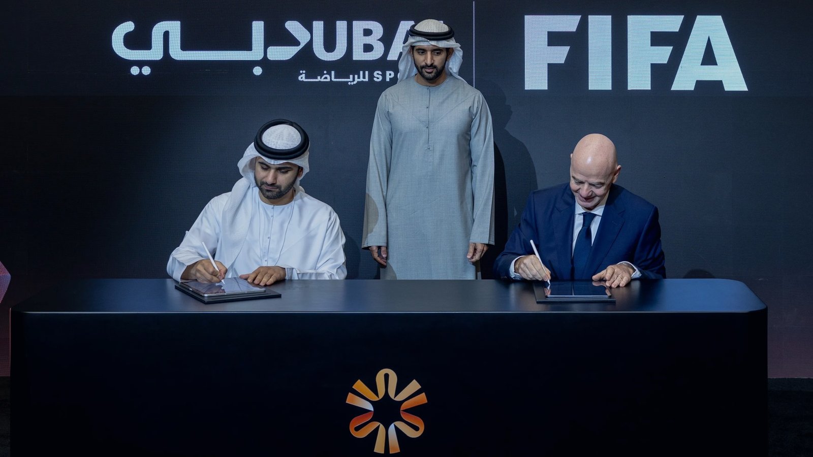 fifa coupe 2026 sponsort arabe